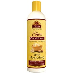 Après-shampooing au Karité 355ml