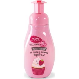 The Crème à la fraise Gel mousse pour les mains 250ml