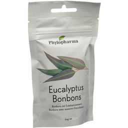 Bonbons à l'eucalyptus
