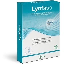 Lynfase Concentre Fluide - Thérapie du poids