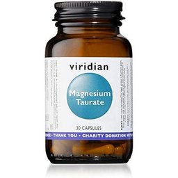 Taurate de magnésium 30caps