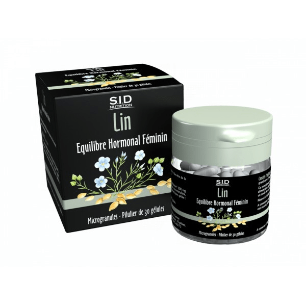Phyto Classics Graine de Lin 30 gélules