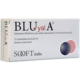 Bluyal A Collirio 15 Monod
