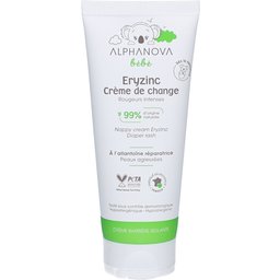 Bébé Eryzinc Crème de Change