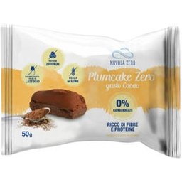 Plumcake Cacao Sans Gluten 50g