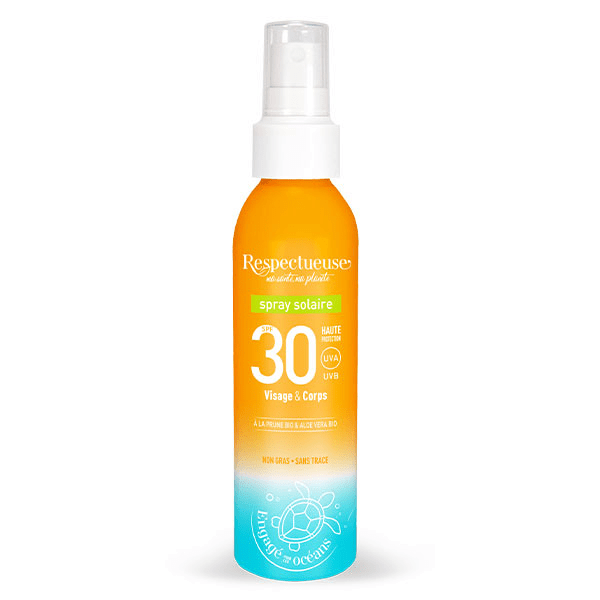 - Spray solaire SPF30 - 100ml