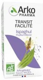 Arkog Ispagul Bio 45 Gel Mucivital - Boîte 45 gélules
