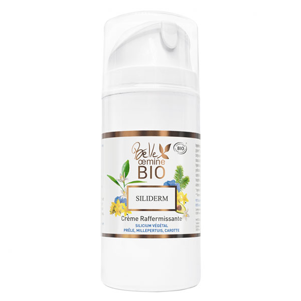 Belle Sili Derm Crème Réparatrice et Préventive Bio 100ml
