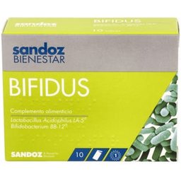 Bifidus 10 paquets