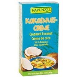 au lait de coco crémeux 2x50g