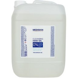 Gel hydro-alcoolique pour l'assainissement des mains 5l