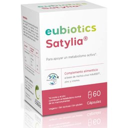 Satylia 60 cápsulas