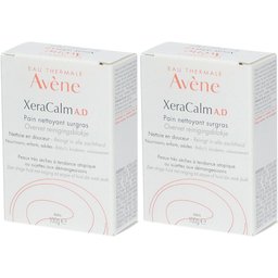 Avène XeraCalm A.D Pain nettoyant surgras
