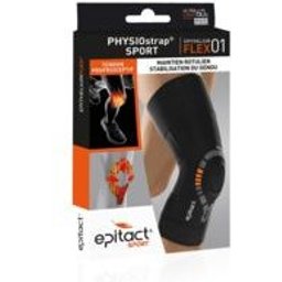 Sport Genouillère Flex 01 Taille M
