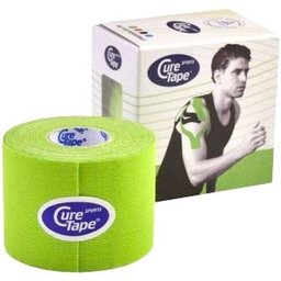 Bandage Neuromusculaire Vert 5cmx5m