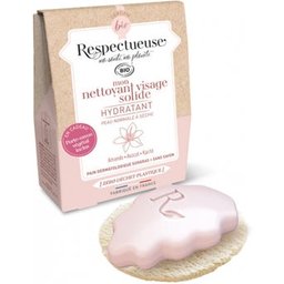 Kit Limpiador Facial Sólido Hidratante + Porta Jab