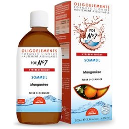 Poe N°07 Azahar 500ml