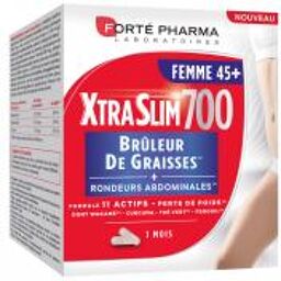 Forté Pharma Xtra Slim 700 Femme 45+ 120 Gélules - Boîte 120 Gélules