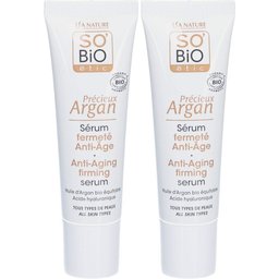 SO BIO Etic Précieux Argan Sérum Fermeté Anti-Âge