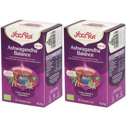 YogiTea® Ashwagandha Balance