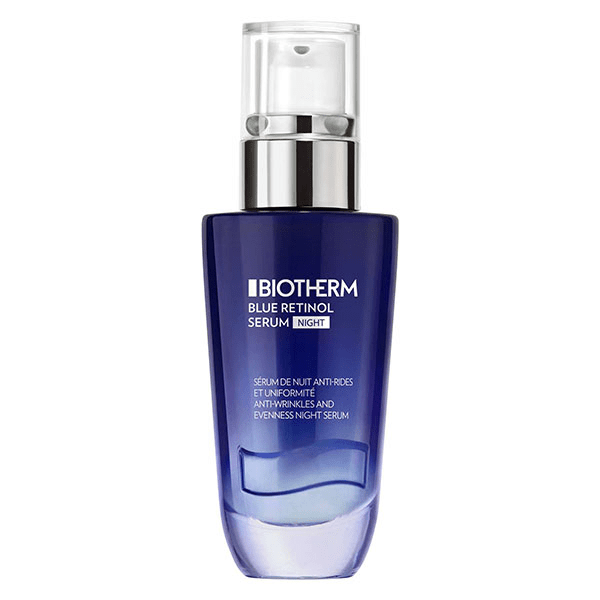 Blue Rétinol Sérum de Nuit Anti-Rides et Uniformité 30ml