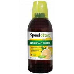 Speed Détox Détoxifiant Global 500ml
