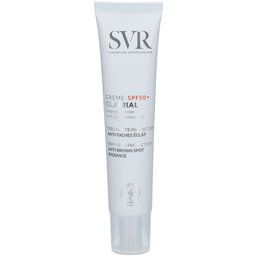 SVR Crème Spf50 + Clairial Anti-taches éclat