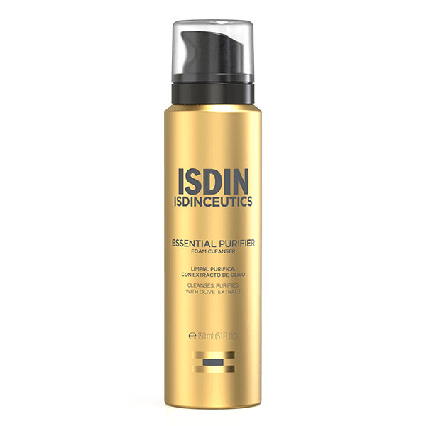 Isdinceutics Essential Purifier Mousse nettoyante visage 150ML
