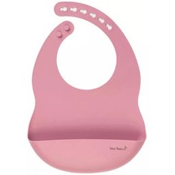 Nature Bavette de Silicone 1ut