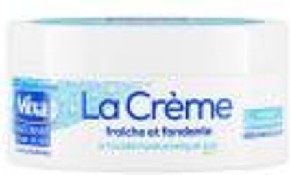 Crème Fraîche et Fondante Hydratante 24H 150 ml - Pot 150 ml