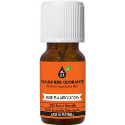 Huile Essentielle de Gaulthérie Odorante BIO 10ml