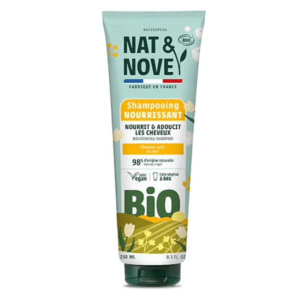 Shampoing Nourrissant Avoine 250ml