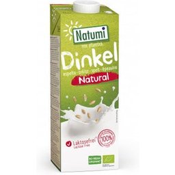 Lait d'épeautre biologique 1000ml