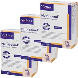 Nutribound® Chats Tripack