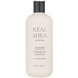 Shampooing nourrissant au beurre de karité véritable 400ml