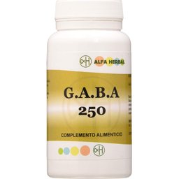 GABA 250mg 120caps