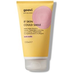 If skin could smile Crema Corpo