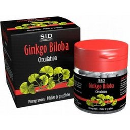 SID Nutrition Phytoclassics Ginkgo Biloba 30 gélules