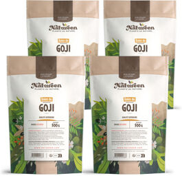 Baies de Goji - 4 X 500 g