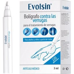 Stylo Anti Verrue 3ml 
