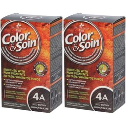 Color & Soin 4A marron glacé
