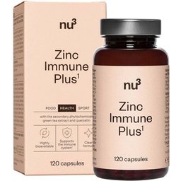 Zinc Immune Plus