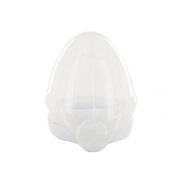 Protège Tétine Blanc Translucide
