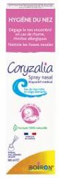 Coryzalia Spray Nasal Dès 3 Mois 100 ml - Spray nasal 100 ml
