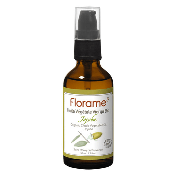 Aromathérapie Huile Végétale Jojoba Bio 50ml