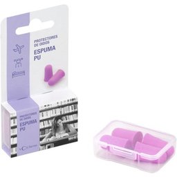 Bouchons d'oreille Mousse PU 4 pcs.