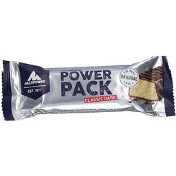 Multipower Power Pack Barre Chocolat Noir