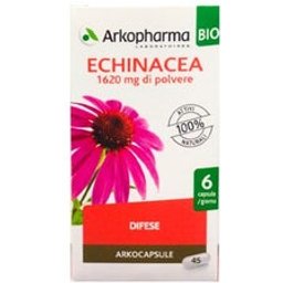 Echinacea Arkocps 45Cps Bio