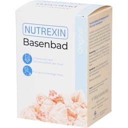 Sels de bain basiques Original