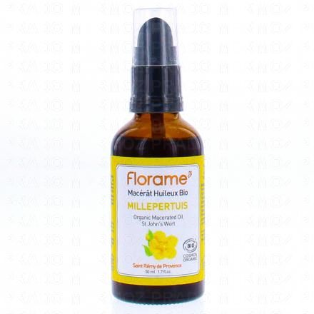 Macérât huileux millepertuis bio 50ml